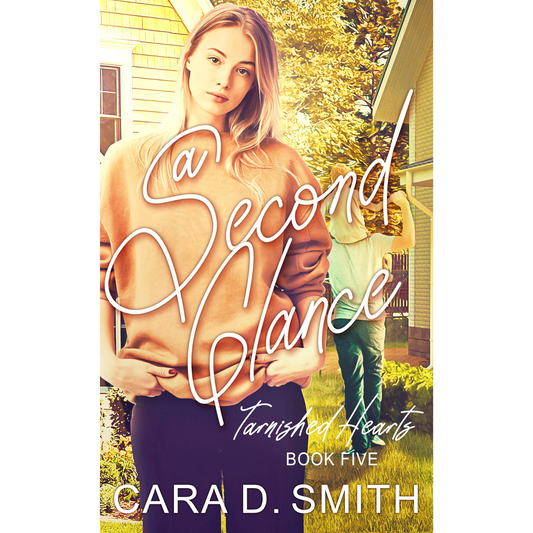 5. A Second Glance - Signed